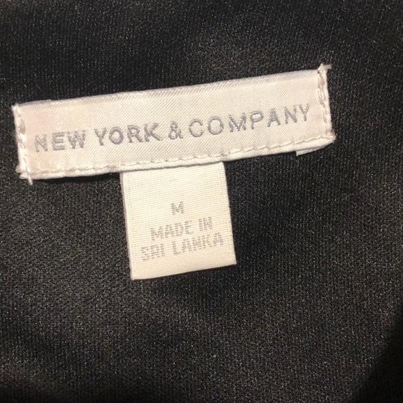 New York & Company sheath dress with 3/4 sleeve - Picture 3 of 3